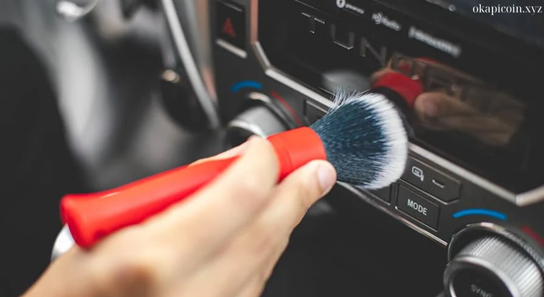 Car detailing equipment guide